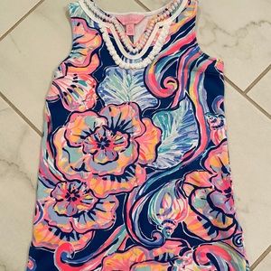 Lilly Pulitzer Dress, size small 4/5